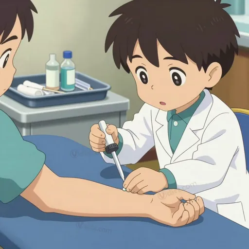 skin test