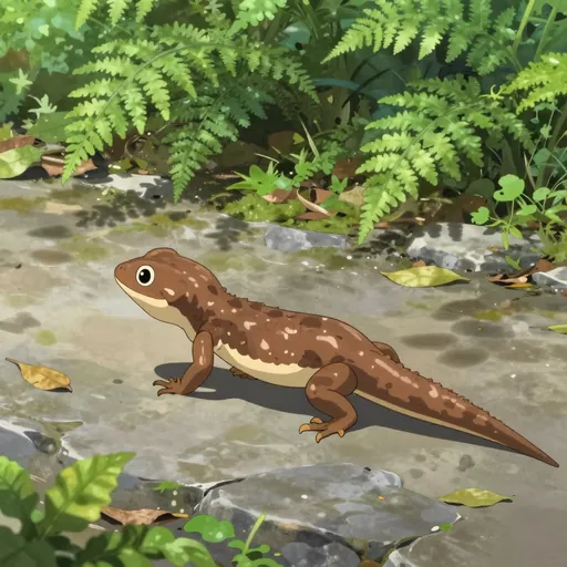 skink