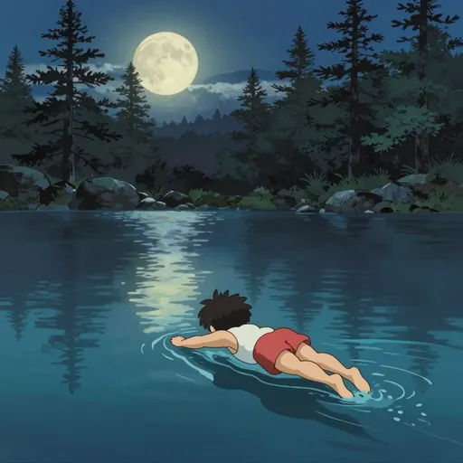 skinny-dipper