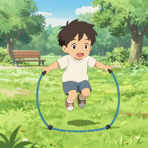 skipping-rope