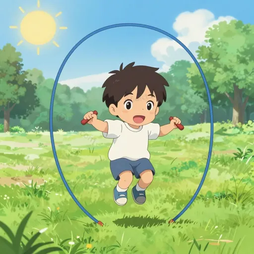 skipping rope