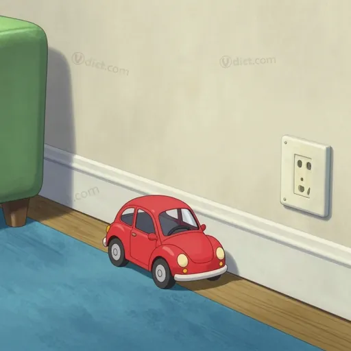 skirting-board