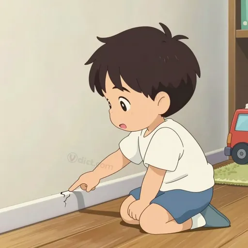skirting board
