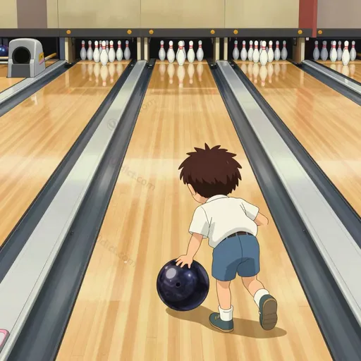 skittle alley