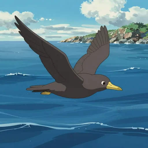 skua
