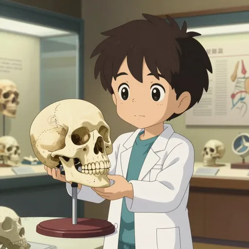 skull