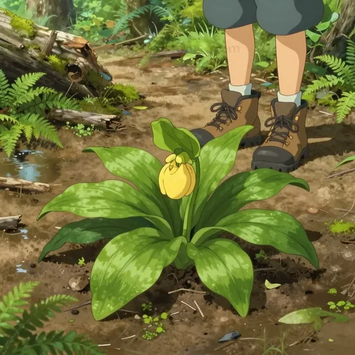 skunk cabbage