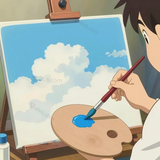 sky-blue