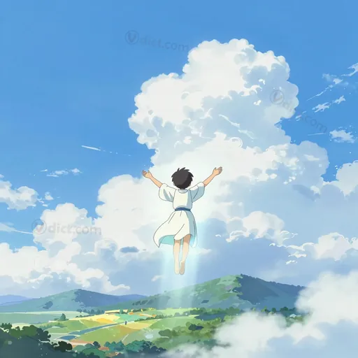 sky-born
