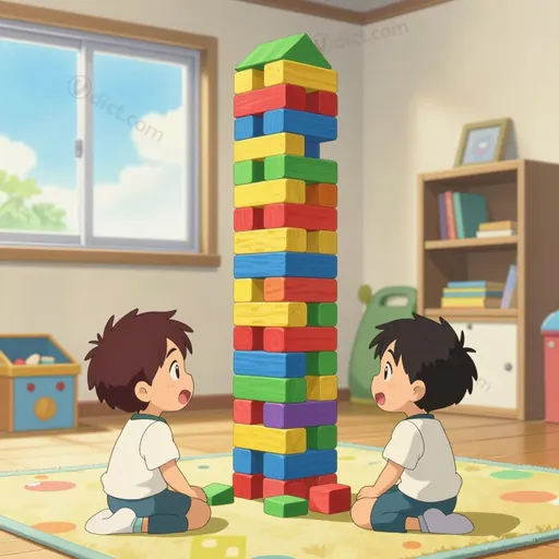 sky-high
