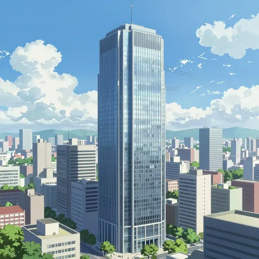 sky-scraper
