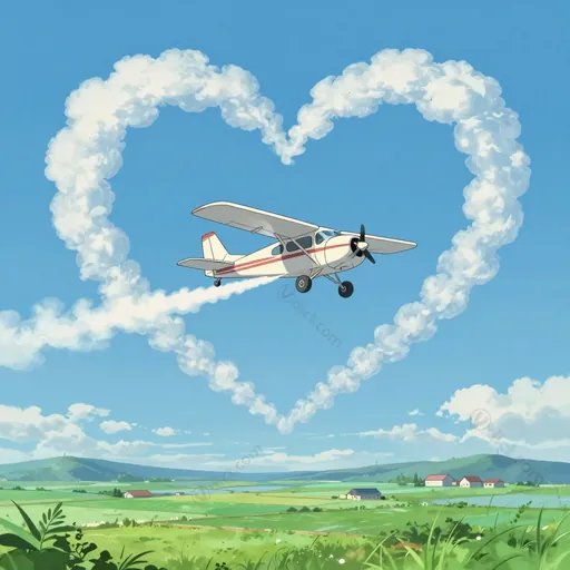 sky-writer