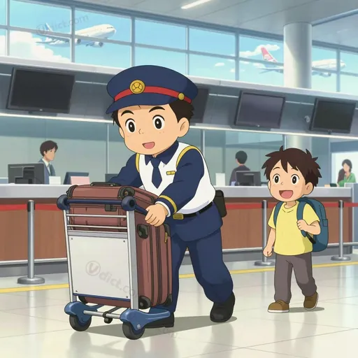 skycap