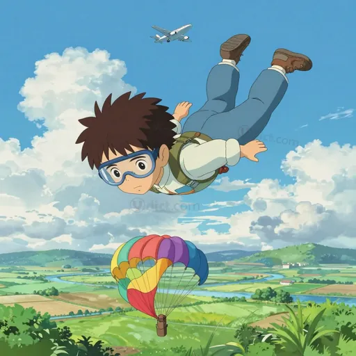 skydive