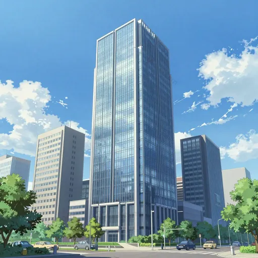 skyscraper