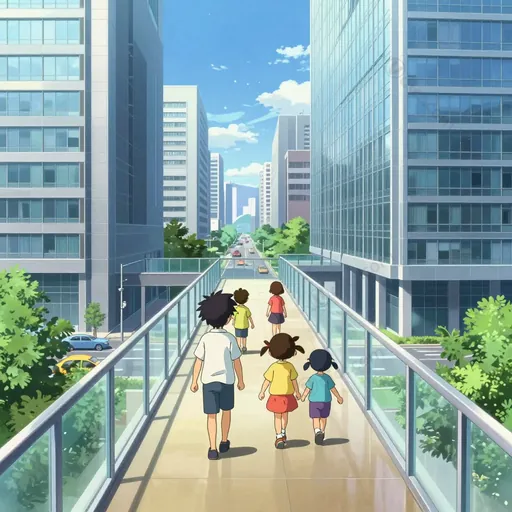 skywalk
