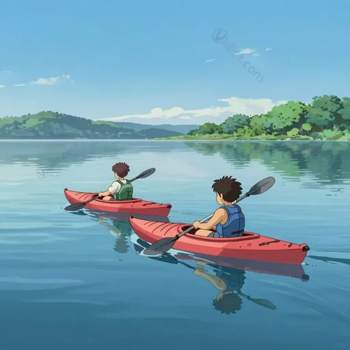 slack water