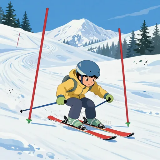 slalom
