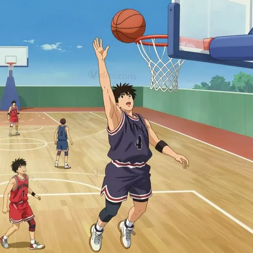 slam-dunk