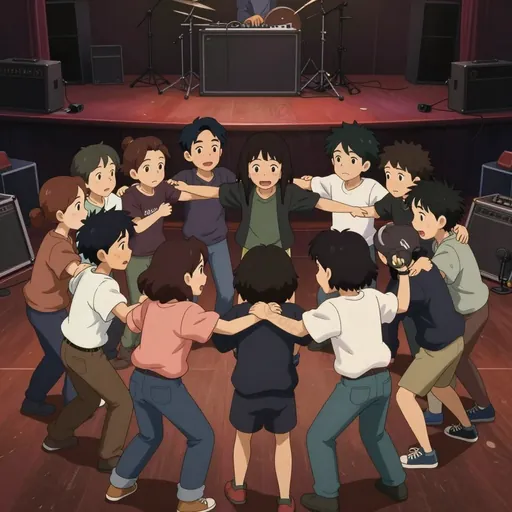 slam dance