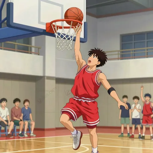 slam dunk