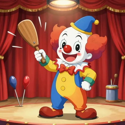 slapstick
