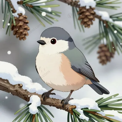slate-colored junco
