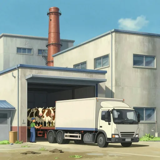 slaughterhouse