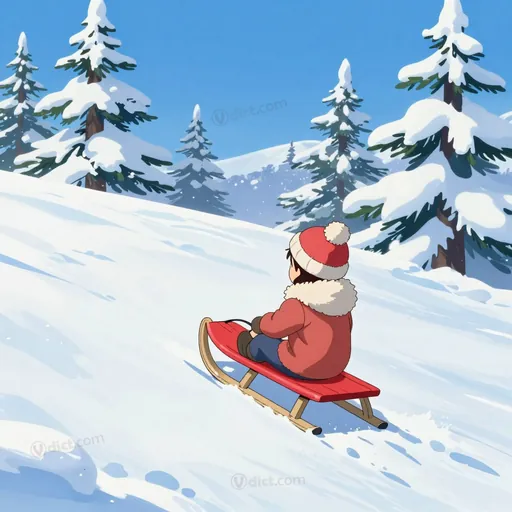 sledder