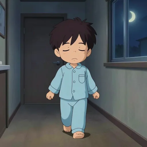 sleep-walker