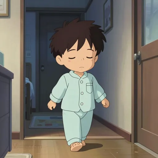 sleep-walking