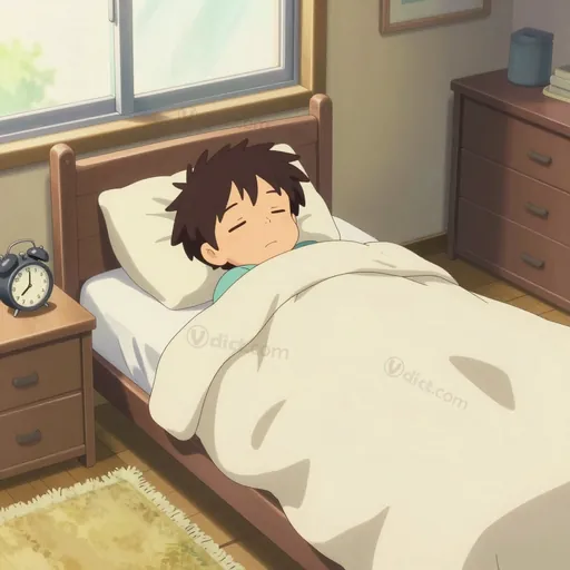 sleep in