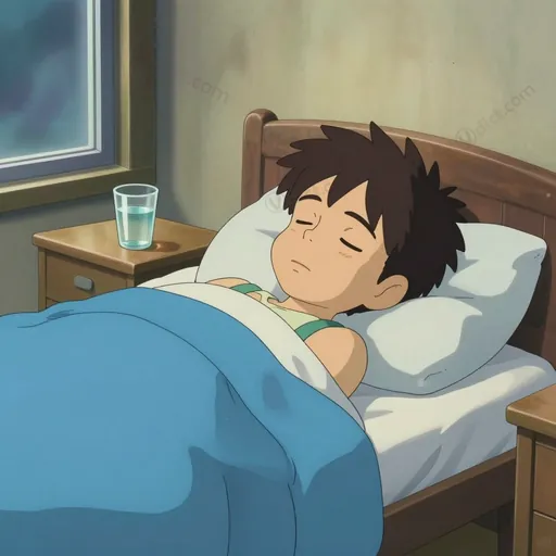 sleep off