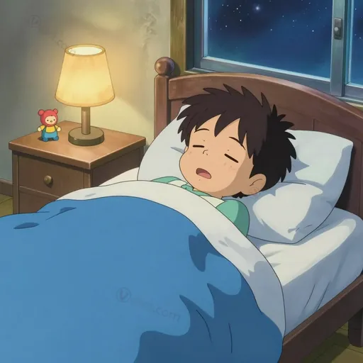 sleep talking