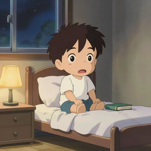 sleep terror disorder