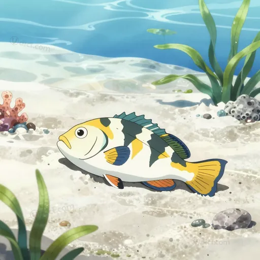sleeper goby