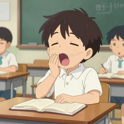 sleepiness