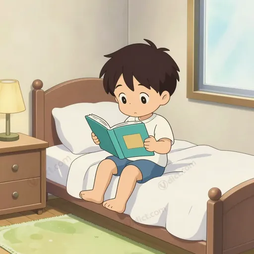 sleeping room