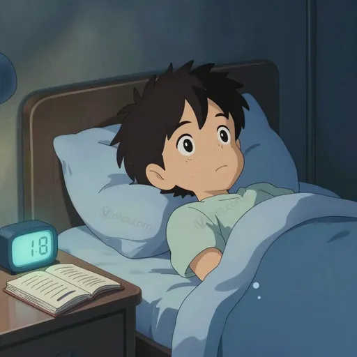 sleepless