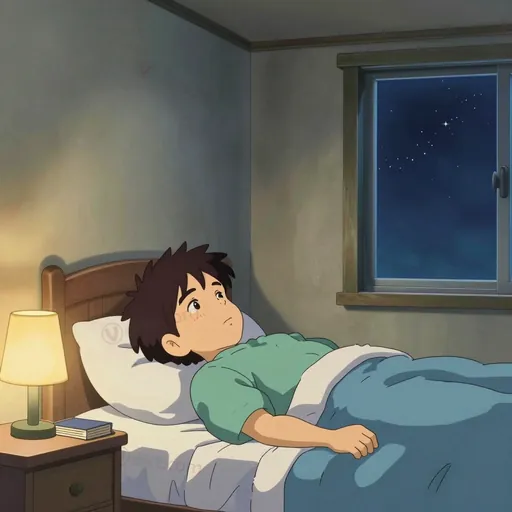 sleeplessly