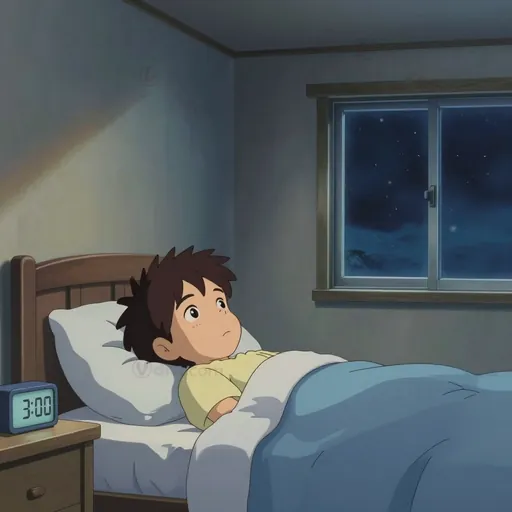 sleeplessness