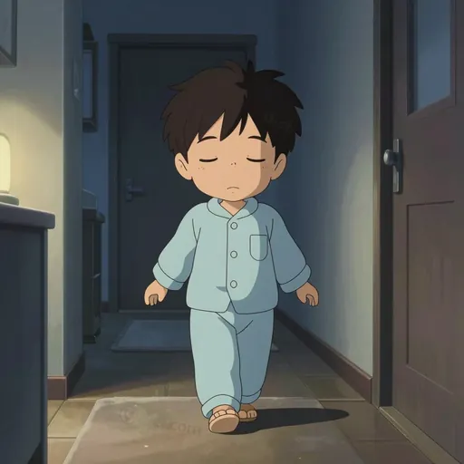sleepwalking