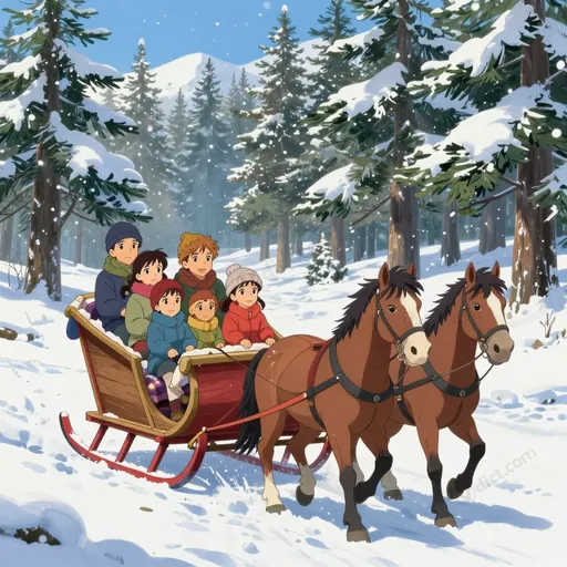 sleigh