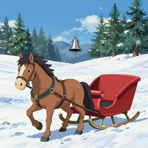 sleigh-bell