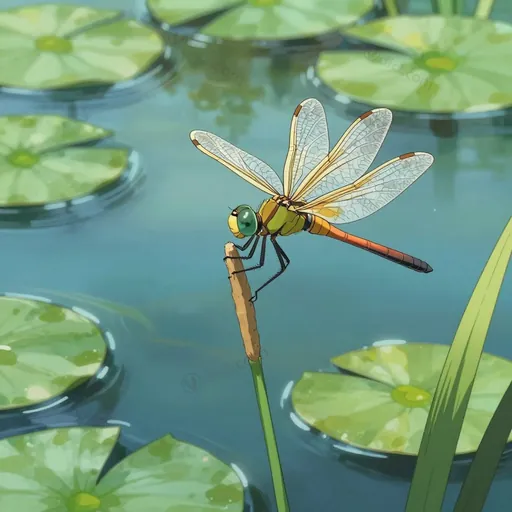 slender-winged