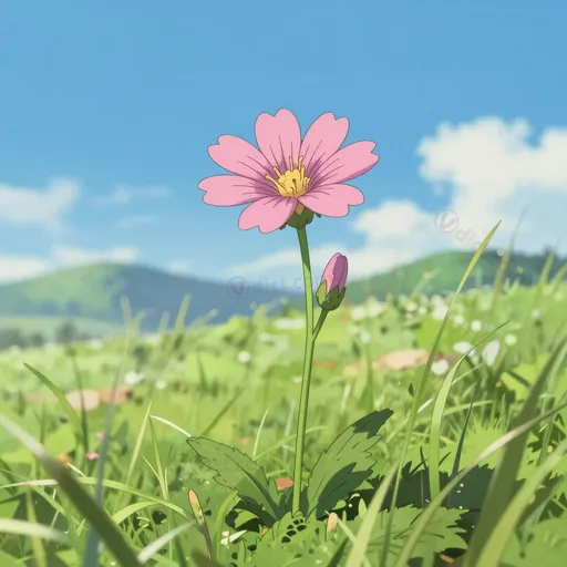 slender centaury