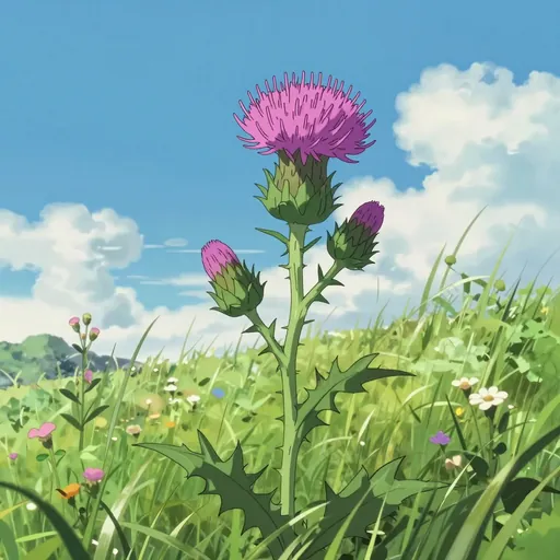 slender knapweed