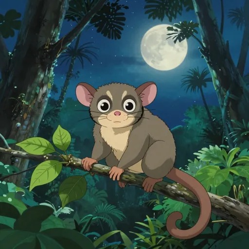 slender loris