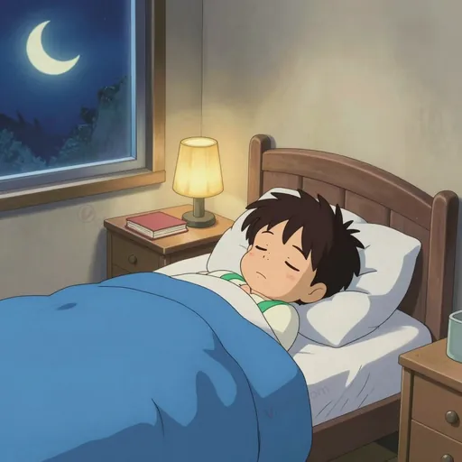 slept