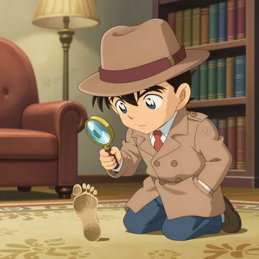 sleuthing